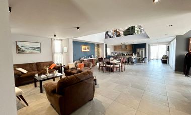 El Mesón Casa en venta en San Andrés Ocotlán