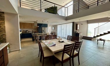 El Mesón Casa en venta en San Andrés Ocotlán