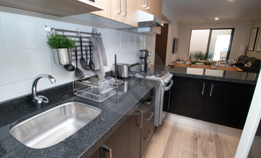 Departamento en venta en San Lorenzo Tlaltenango