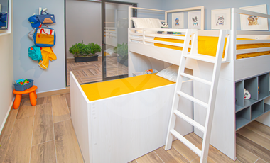 Departamento en venta en San Lorenzo Tlaltenango