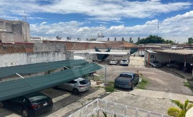 Terreno comercial en renta en Barrio El Retiro