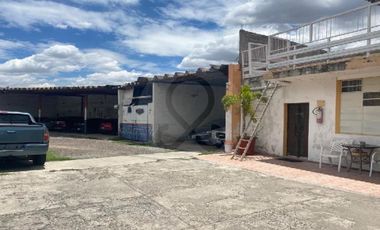 Terreno comercial en renta en Barrio El Retiro