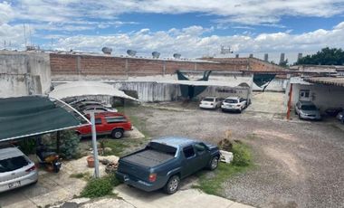 Terreno comercial en renta en Barrio El Retiro