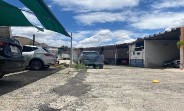 Terreno comercial en renta en Barrio El Retiro