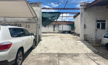 Terreno comercial en renta en Barrio El Retiro