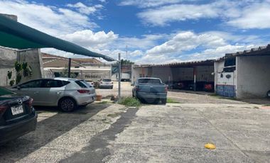 Terreno comercial en renta en Barrio El Retiro