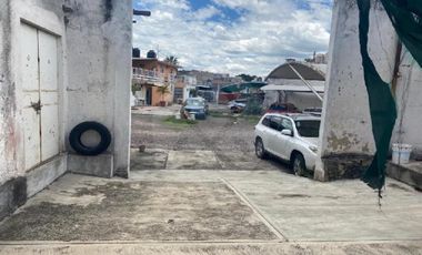 Terreno comercial en renta en Barrio El Retiro