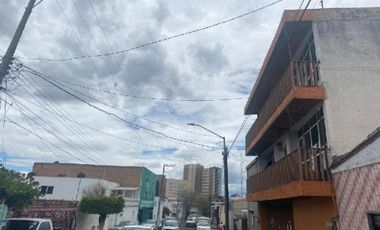 Terreno comercial en renta en Barrio El Retiro