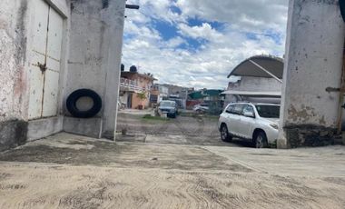 Terreno comercial en renta en Barrio El Retiro