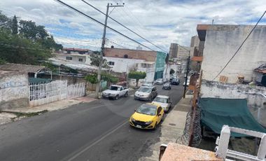 Terreno comercial en renta en Barrio El Retiro