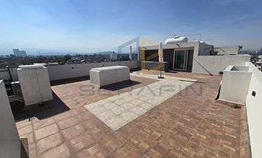 LOFT EN VENTA A UNA CUADRA DE  AV. AZTECAS, COYOACÁN