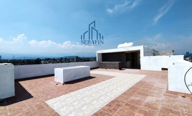 LOFT EN VENTA A UNA CUADRA DE  AV. AZTECAS, COYOACÁN