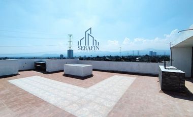 LOFT EN VENTA A UNA CUADRA DE  AV. AZTECAS, COYOACÁN