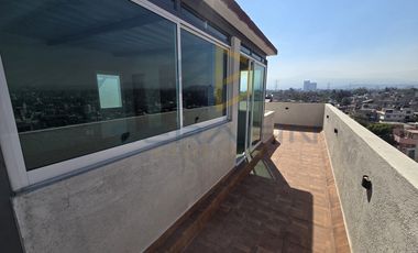 LOFT EN VENTA A UNA CUADRA DE  AV. AZTECAS, COYOACÁN