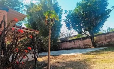CASA DE CAMPO EN LOS PINOS CAMPESTRE ZAPOPAN