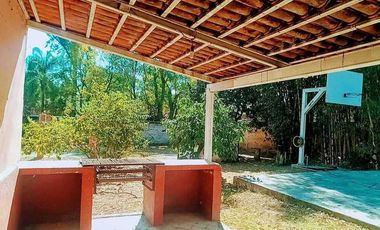 CASA DE CAMPO EN LOS PINOS CAMPESTRE ZAPOPAN