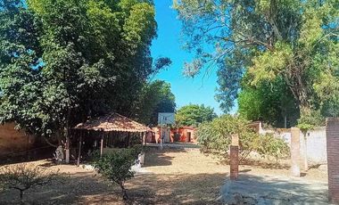 CASA DE CAMPO EN LOS PINOS CAMPESTRE ZAPOPAN