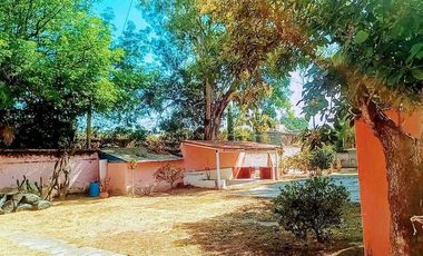 CASA DE CAMPO EN LOS PINOS CAMPESTRE ZAPOPAN