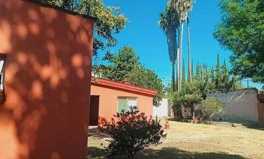 CASA DE CAMPO EN LOS PINOS CAMPESTRE ZAPOPAN