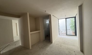 Departamento a estrenar en San Miguel Chapultepec