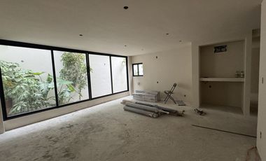 Departamento a estrenar en San Miguel Chapultepec