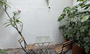 Departamento a estrenar en San Miguel Chapultepec