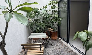 Departamento a estrenar en San Miguel Chapultepec