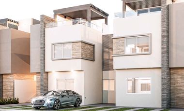 Casas en preventa a unos minutos del campo de golf de Puerto Vallarta,3 Recamara