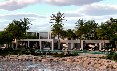 Casas en preventa a unos minutos del campo de golf de Puerto Vallarta,3 Recamara