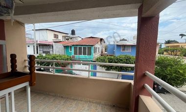 Casa en venta en Fraccionamiento Miramar. Zona norte poniente de la ciudad.