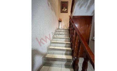 Casa en venta en Fraccionamiento Miramar. Zona norte poniente de la ciudad.