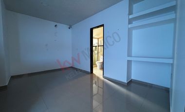Casa AMUEBLADA con alberca en RENTA en Residencial 