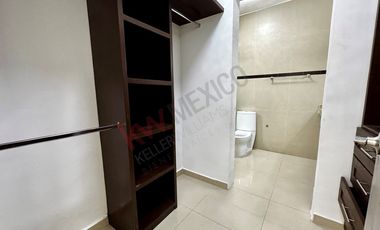 Casa AMUEBLADA con alberca en RENTA en Residencial 