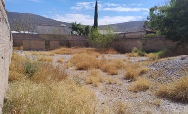 TERRENO EN VENTA EN LAGOS DEL CAMPESTRE, LERDO, DURANGO
