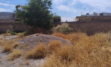 TERRENO EN VENTA EN LAGOS DEL CAMPESTRE, LERDO, DURANGO