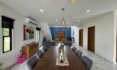 Casa en Fraccionamiento El Sendero Residencial