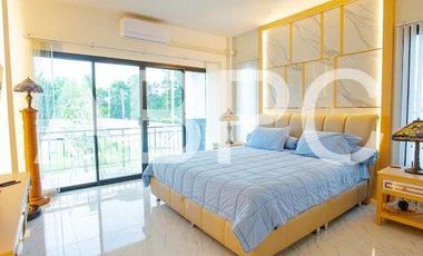 1.78 Rai Lot & Newer 3 Bed 2 Bath House in Buriram