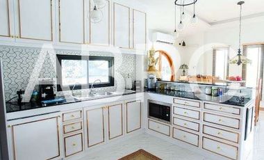 1.78 Rai Lot & Newer 3 Bed 2 Bath House in Buriram