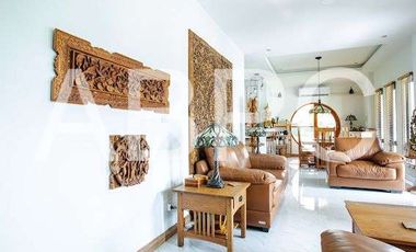 1.78 Rai Lot & Newer 3 Bed 2 Bath House in Buriram