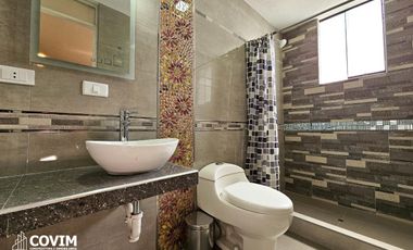 DEPARTAMENTO EN VENTA EN URB. INGENIEROS - CHALLAPAMPA