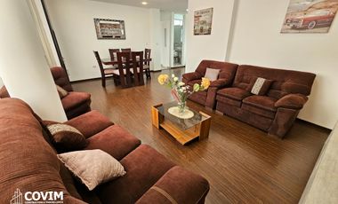 DEPARTAMENTO EN VENTA EN URB. INGENIEROS - CHALLAPAMPA
