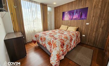 DEPARTAMENTO EN VENTA EN URB. INGENIEROS - CHALLAPAMPA