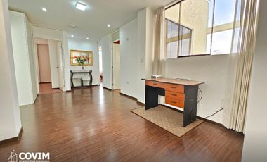 DEPARTAMENTO EN VENTA EN URB. INGENIEROS - CHALLAPAMPA