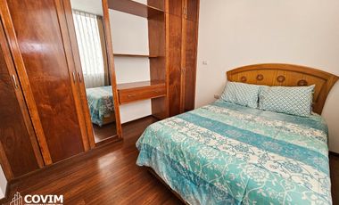 DEPARTAMENTO EN VENTA EN URB. INGENIEROS - CHALLAPAMPA