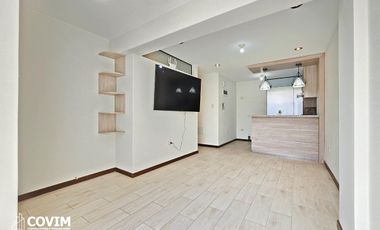 VENDO MODERNO DEPARTAMENTO EN YANAHUARA CERCA A AV. METROPOLITANA