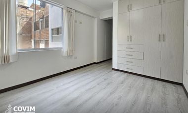 VENDO MODERNO DEPARTAMENTO EN YANAHUARA CERCA A AV. METROPOLITANA