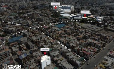 VENDO MODERNO DEPARTAMENTO EN YANAHUARA CERCA A AV. METROPOLITANA