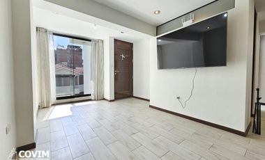 VENDO MODERNO DEPARTAMENTO EN YANAHUARA CERCA A AV. METROPOLITANA