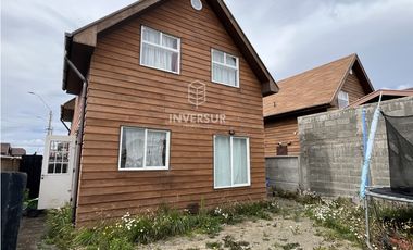 CASA 3 DOR EN VALLE LOS CIPRESES PUNTA ARENAS