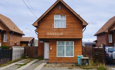 CASA 3 DOR EN VALLE LOS CIPRESES PUNTA ARENAS